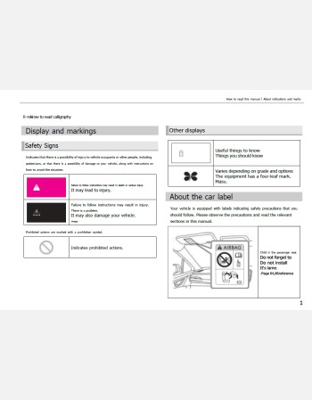 subaru wrx sti & s4 2023 owners manual in english (jdm)
